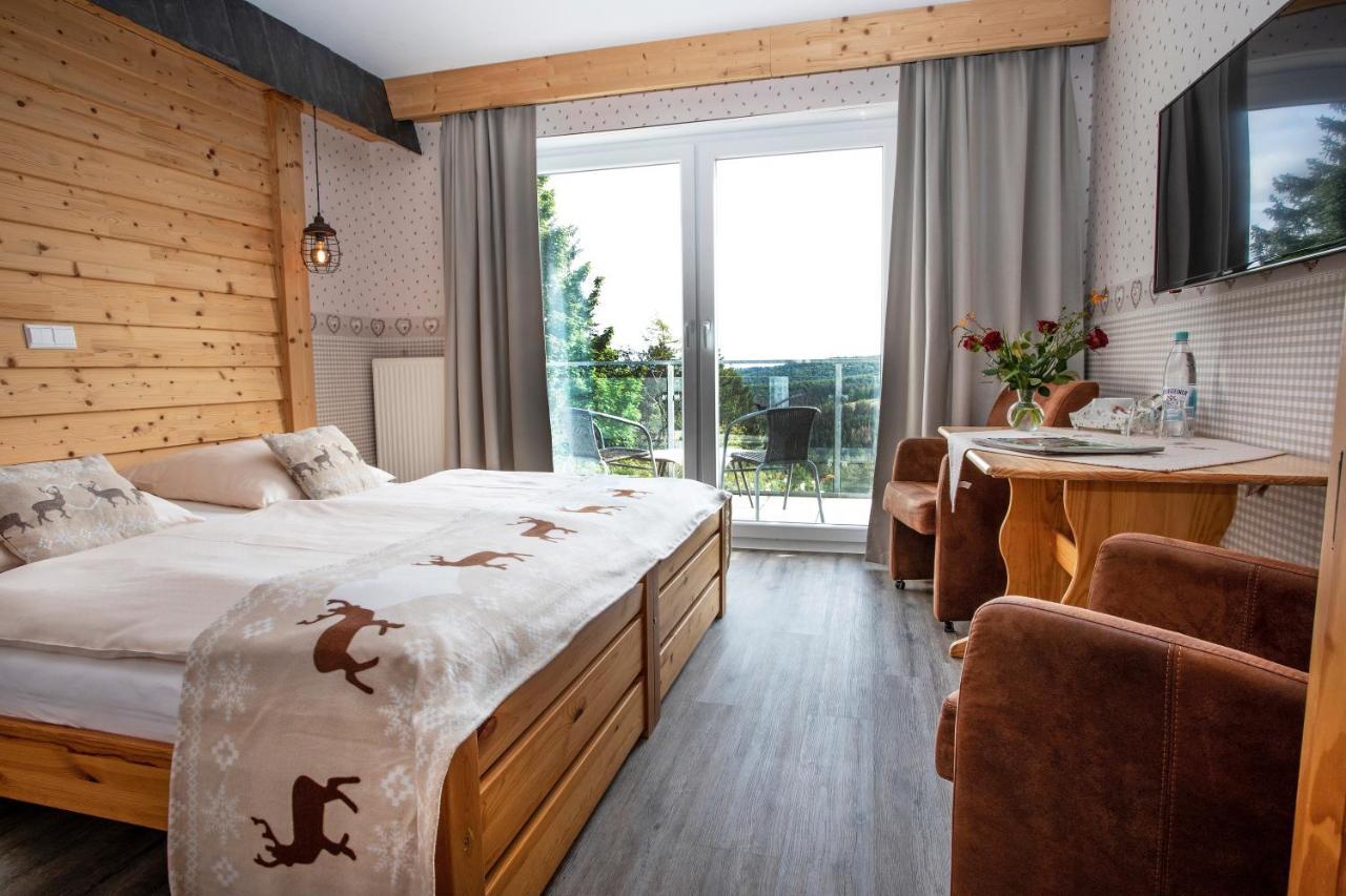 Landhotel Fernsicht Winterberg Exterior photo