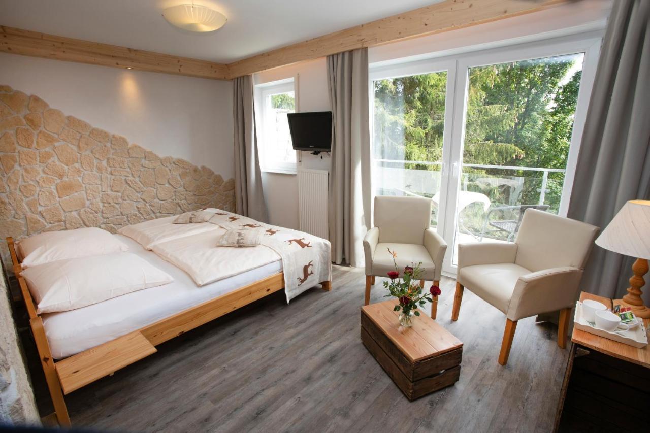 Landhotel Fernsicht Winterberg Exterior photo