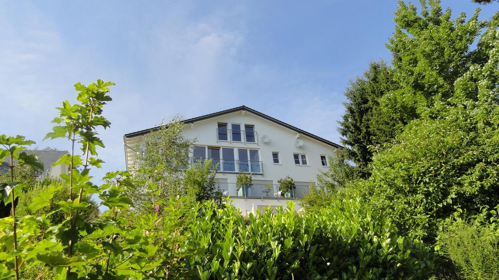 Landhotel Fernsicht Winterberg Exterior photo