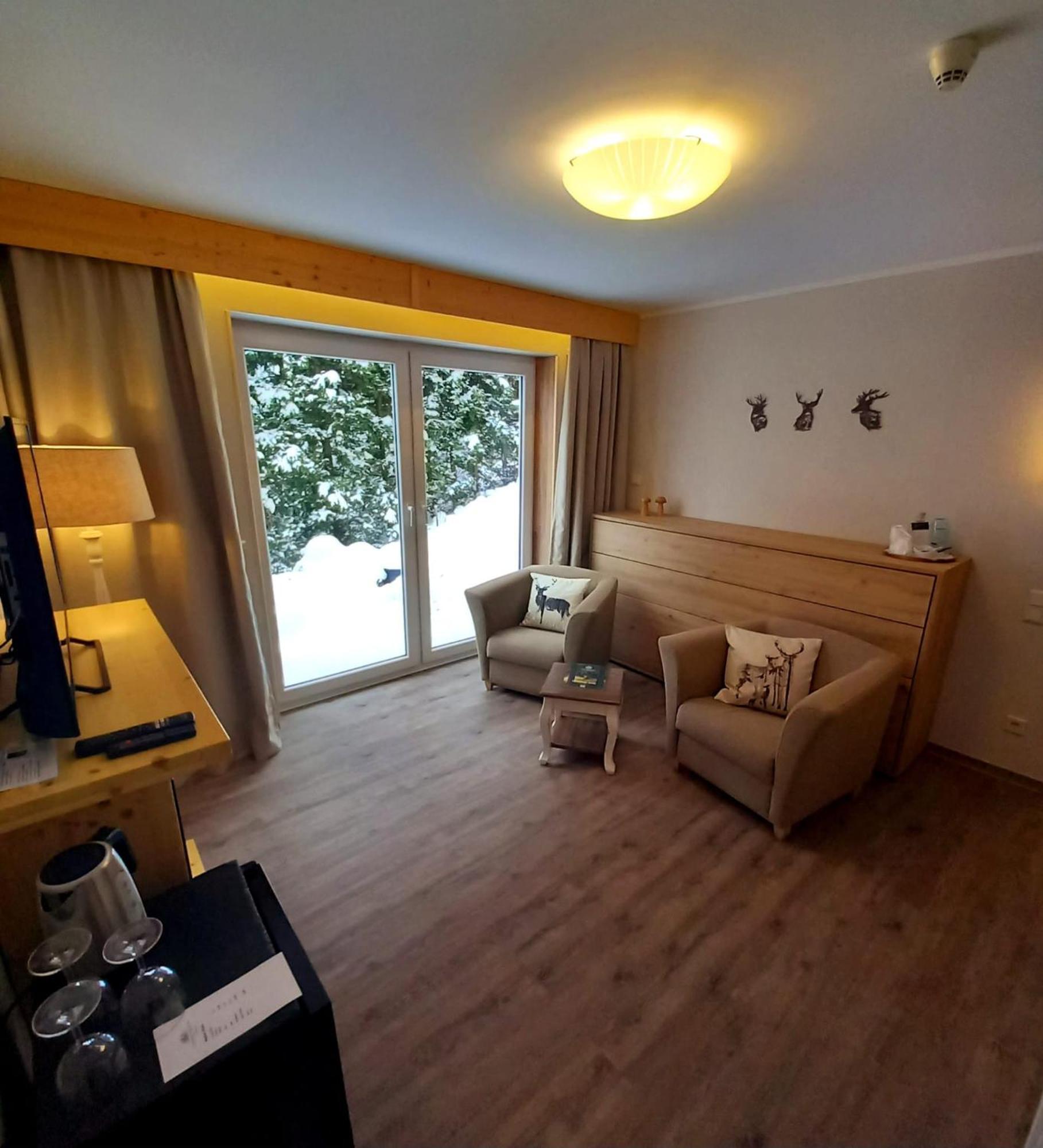 Landhotel Fernsicht Winterberg Exterior photo