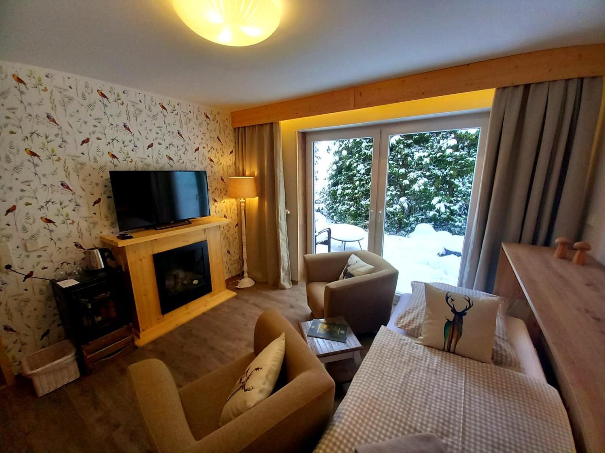 Landhotel Fernsicht Winterberg Exterior photo