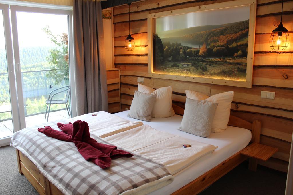 Landhotel Fernsicht Winterberg Exterior photo