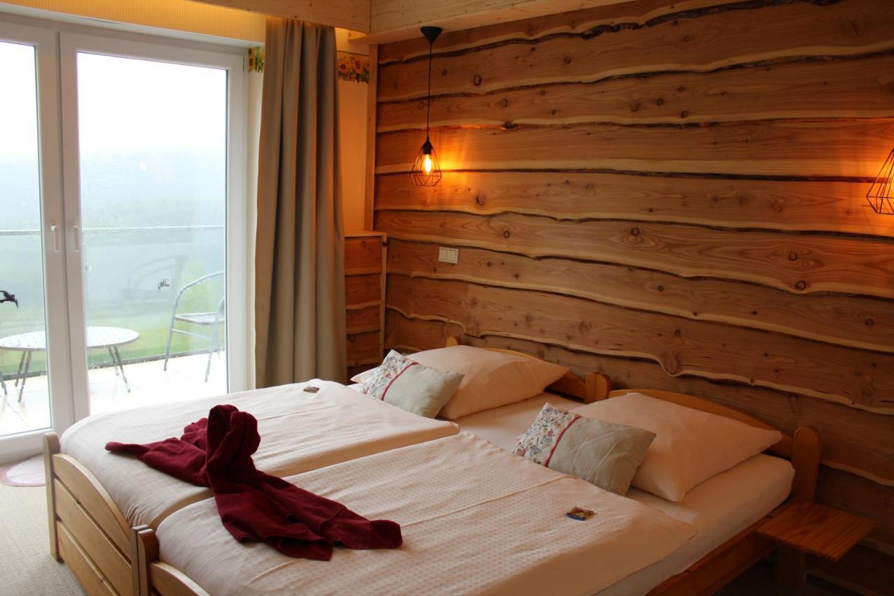 Landhotel Fernsicht Winterberg Exterior photo